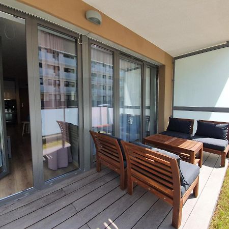 شقة كولوبرزيغ  في Apartament Lazur - 365Pam المظهر الخارجي الصورة