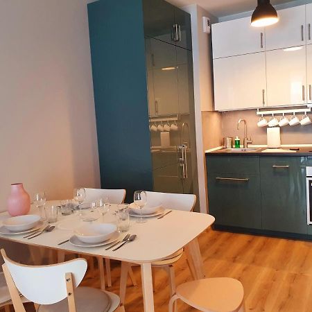 شقة كولوبرزيغ  في Apartament Lazur - 365Pam المظهر الخارجي الصورة