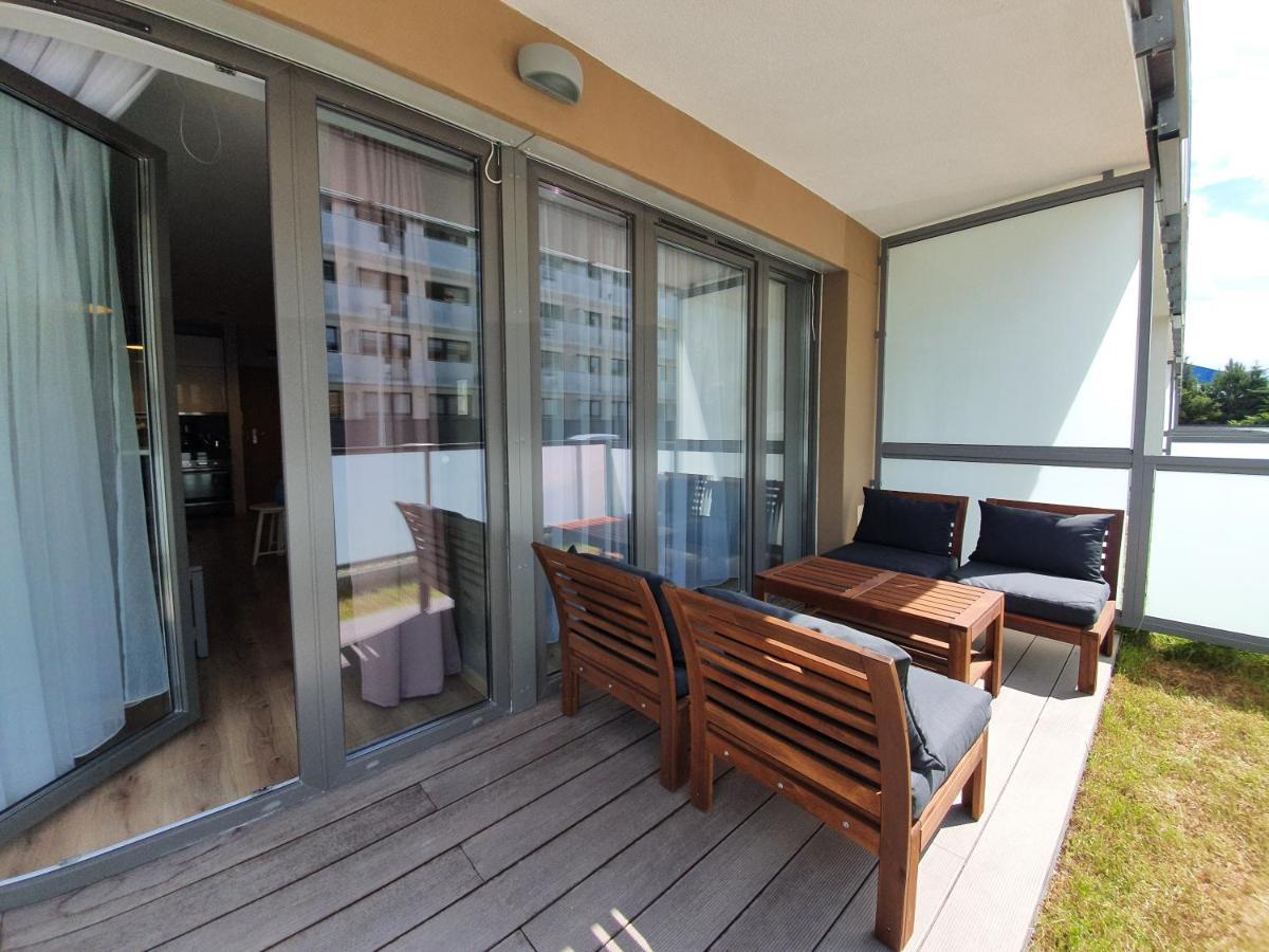 شقة كولوبرزيغ  في Apartament Lazur - 365Pam المظهر الخارجي الصورة