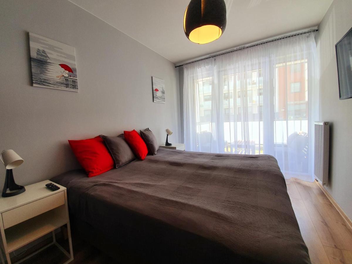 شقة كولوبرزيغ  في Apartament Lazur - 365Pam المظهر الخارجي الصورة