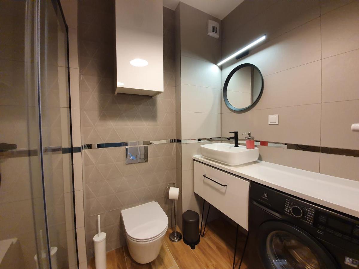 شقة كولوبرزيغ  في Apartament Lazur - 365Pam المظهر الخارجي الصورة
