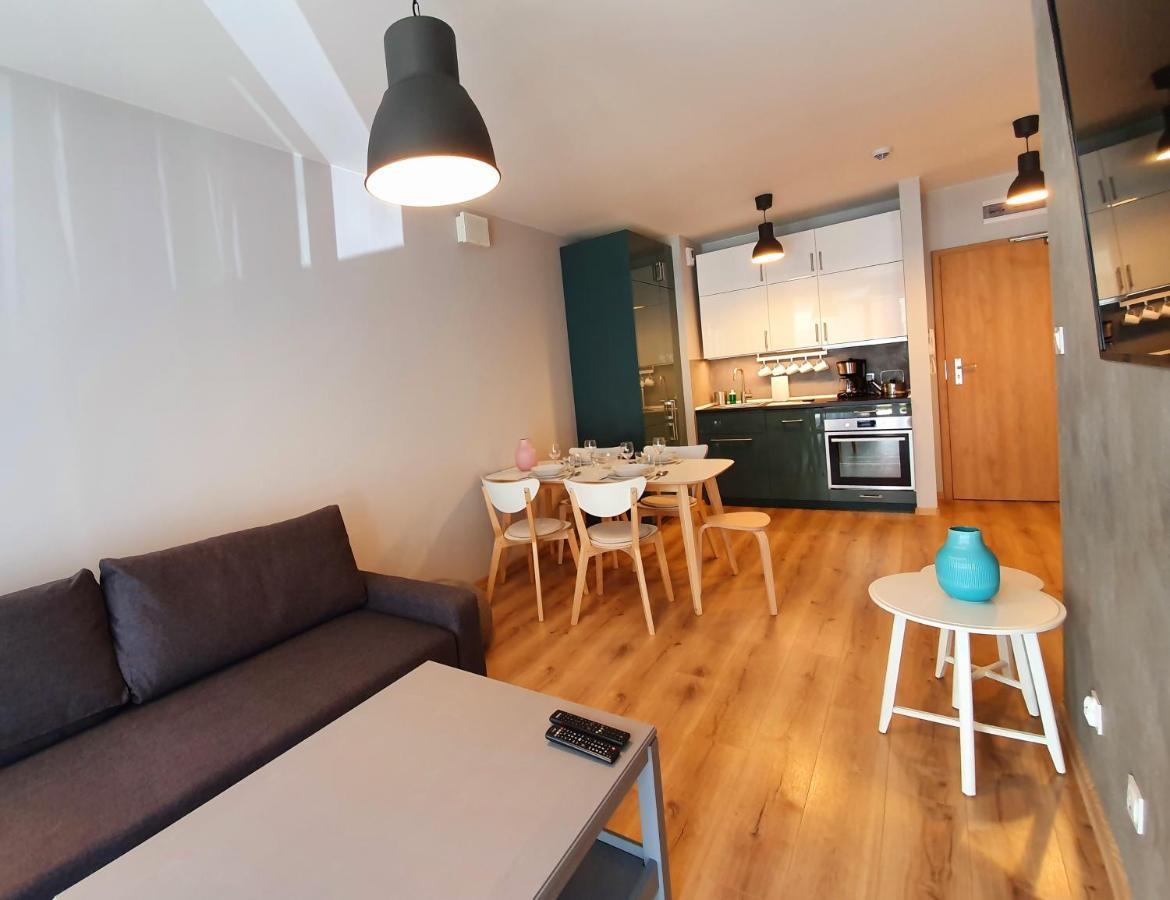 شقة كولوبرزيغ  في Apartament Lazur - 365Pam المظهر الخارجي الصورة
