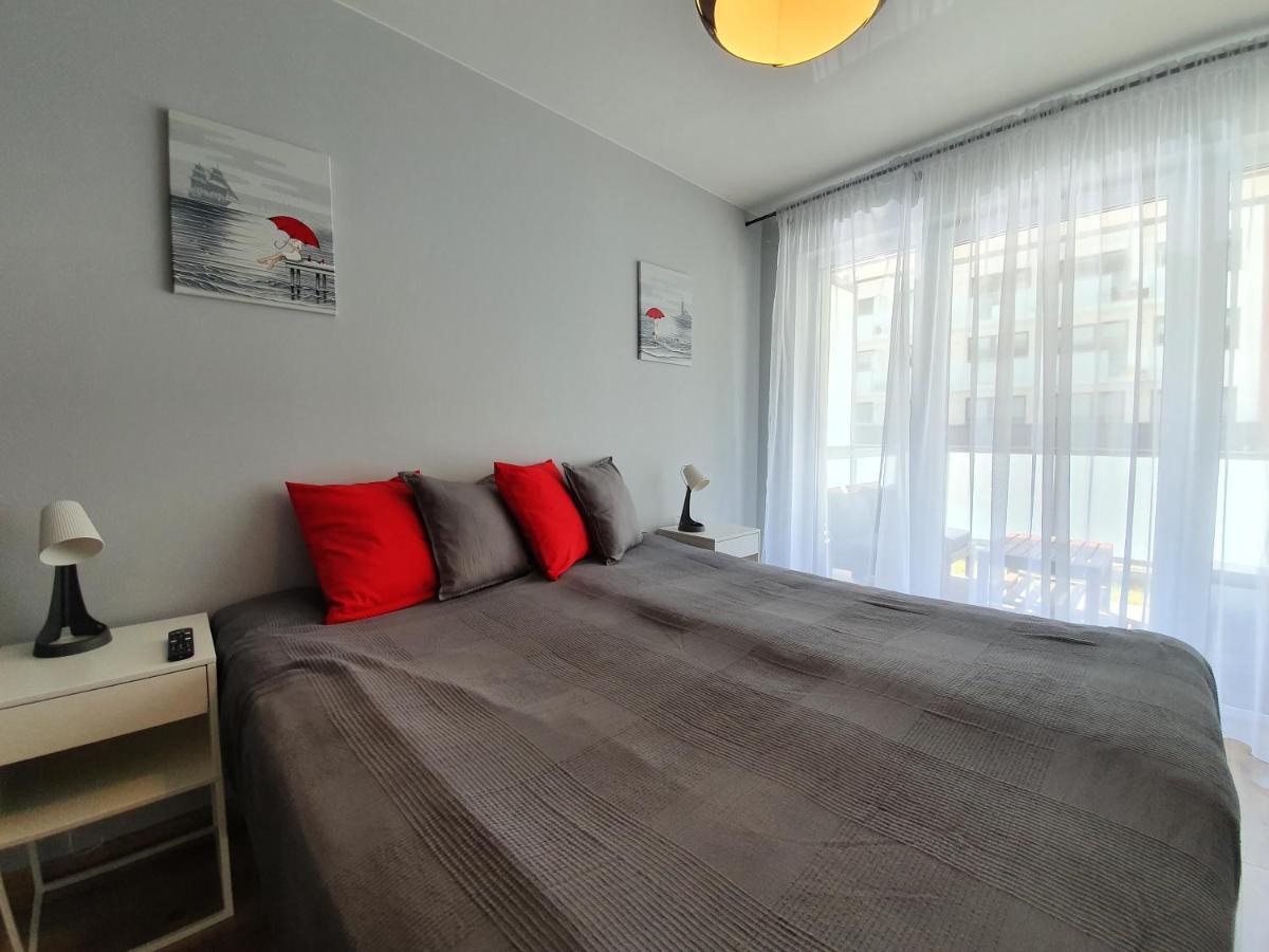 شقة كولوبرزيغ  في Apartament Lazur - 365Pam المظهر الخارجي الصورة